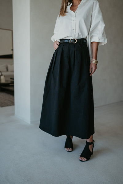 Cugina skirt I Black - Wild Souls by JV® - Skirts