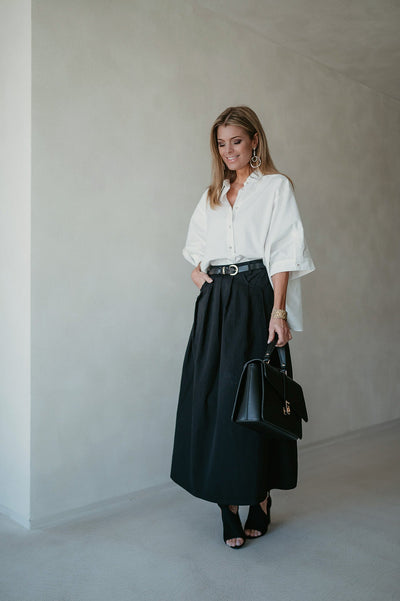 Cugina skirt I Black - Wild Souls by JV® - Skirts