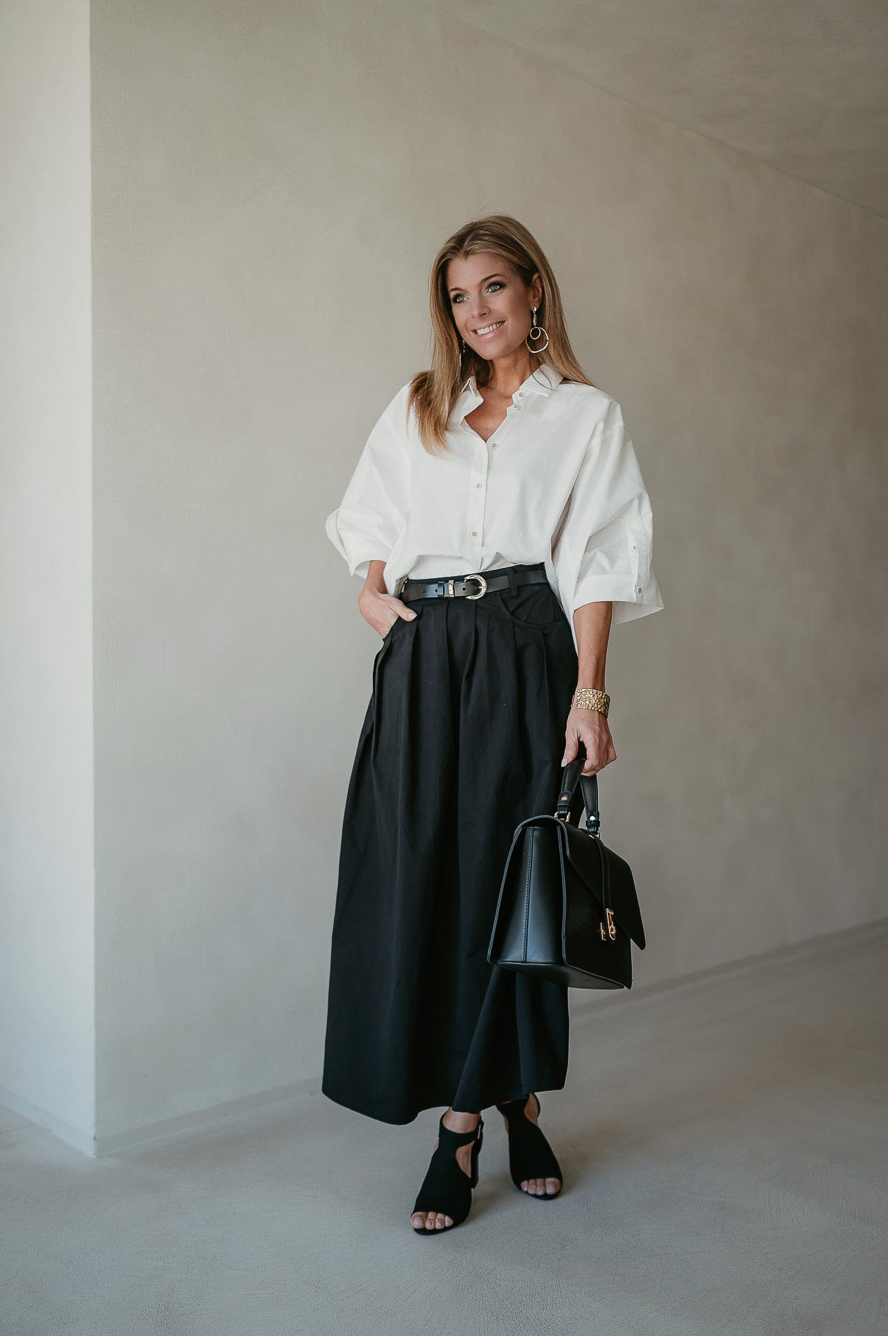Cugina skirt I Black - Wild Souls by JV® - Skirts