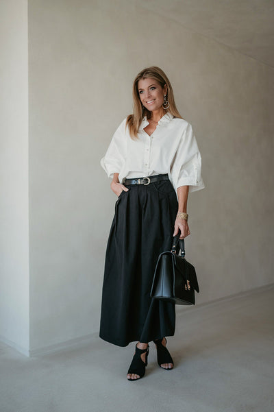 Cugina skirt I Black - Wild Souls by JV® - Skirts