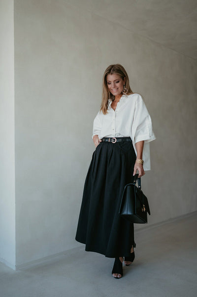 Cugina skirt I Black - Wild Souls by JV® - Skirts