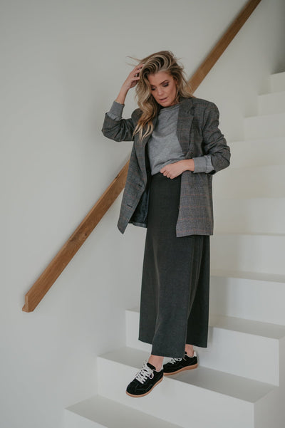 Della skirt I Grey - Wild Souls by JV® - Skirts