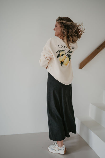 Della skirt I Grey - Wild Souls by JV® - Skirts