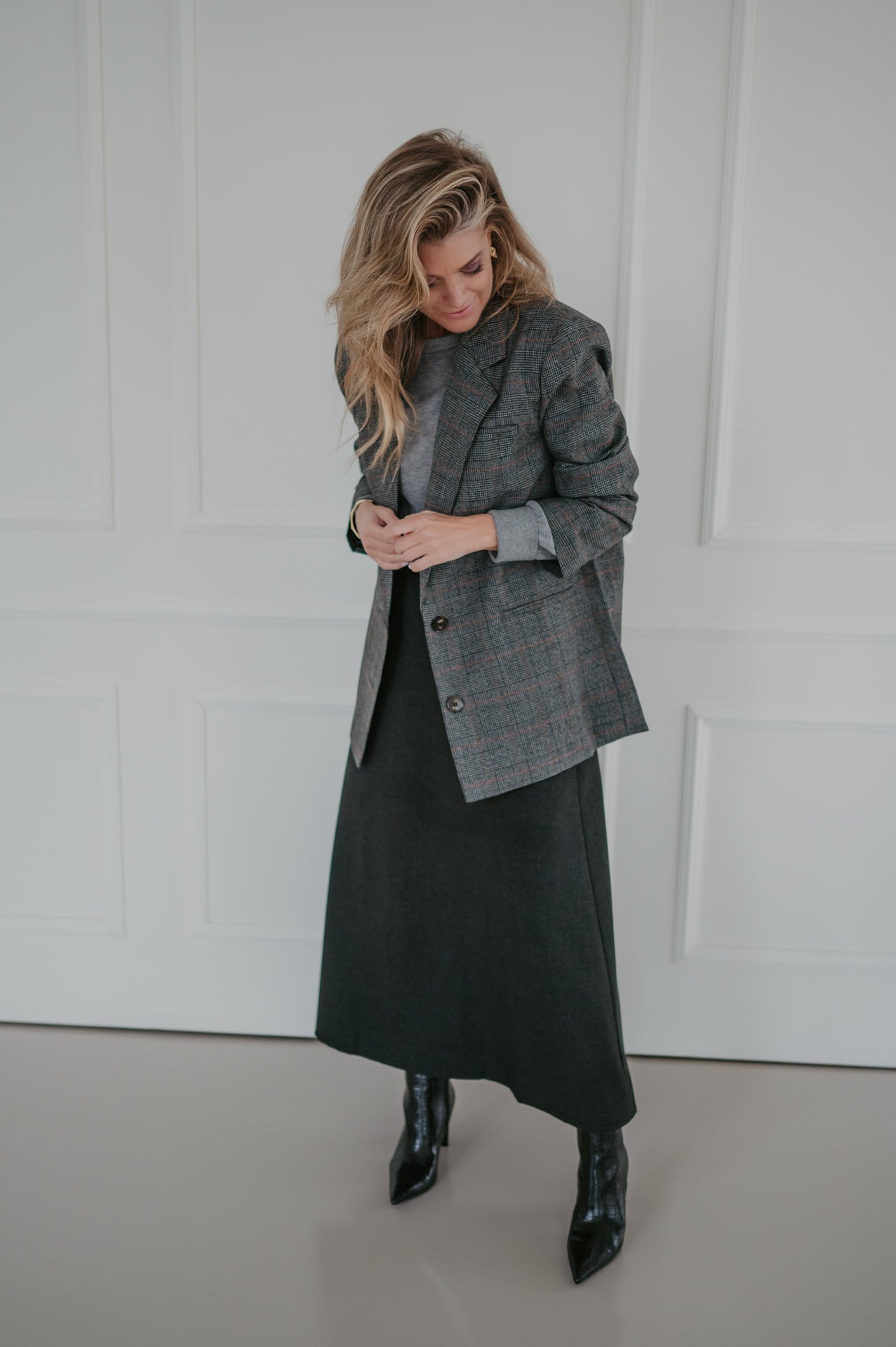 Della skirt I Grey - Wild Souls by JV® - Skirts