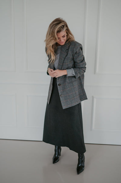 Della skirt I Grey - Wild Souls by JV® - Skirts