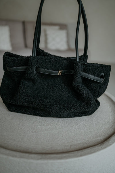 Derine handbag I Black - Wild Souls by JV® - 