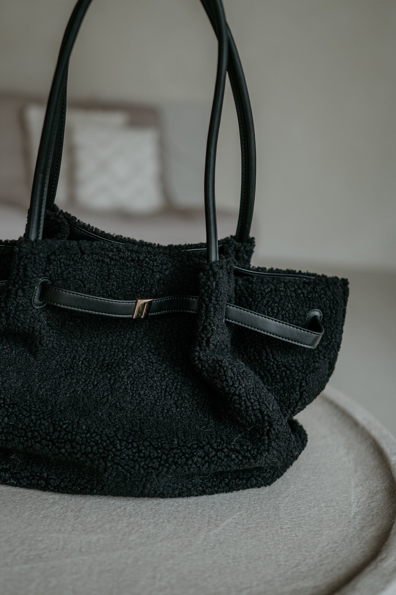 Derine handbag I Black - Wild Souls by JV® - 