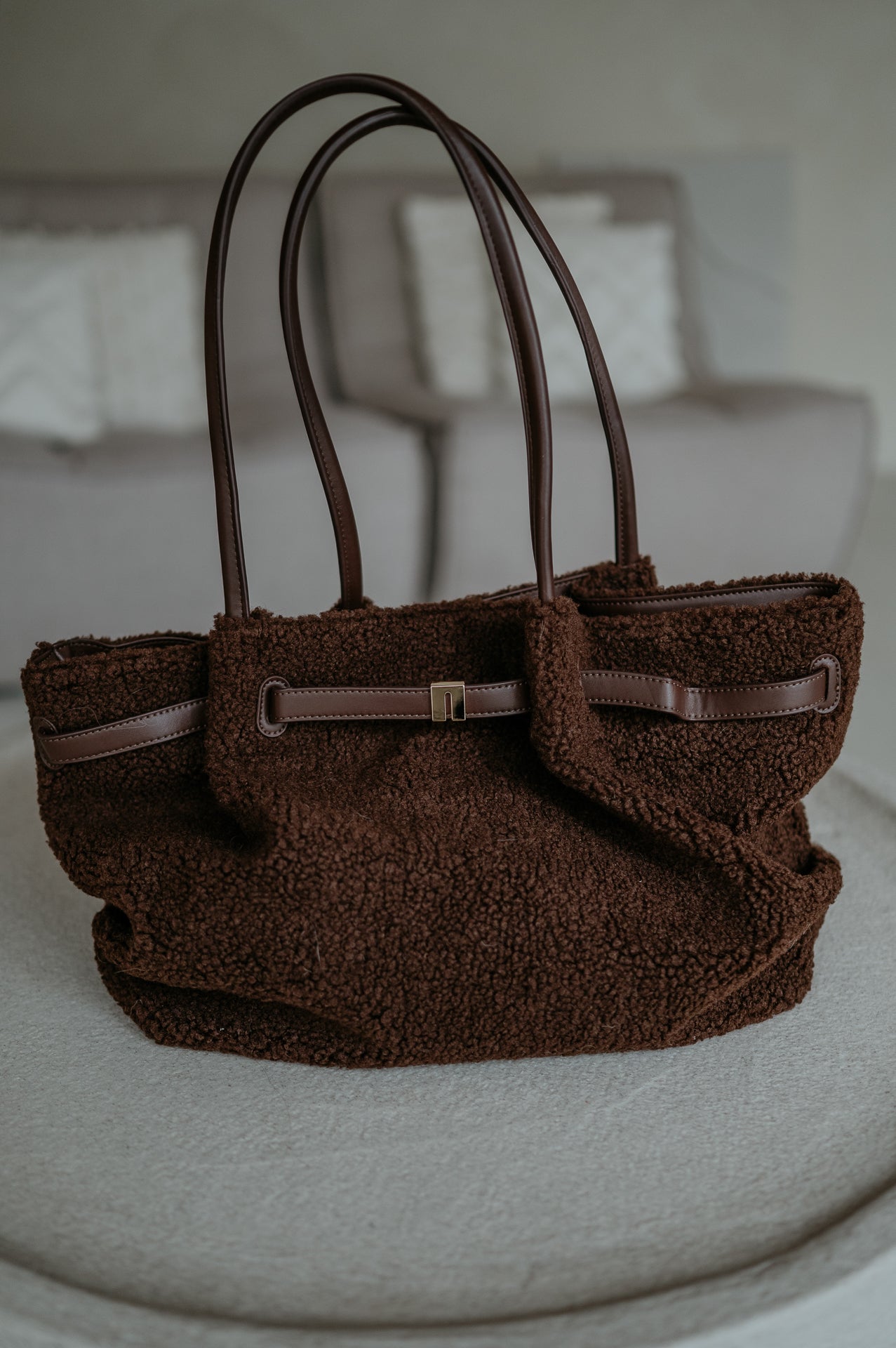 Derine handbag I Brown - Wild Souls by JV® - 