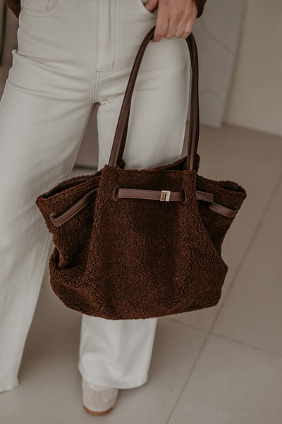 Derine handbag I Brown - Wild Souls by JV® - 