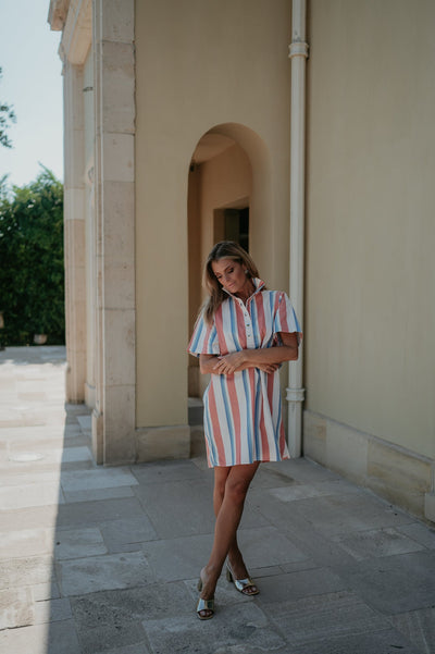 Deriva dress I Colors - Wild Souls by JV® - Dresses