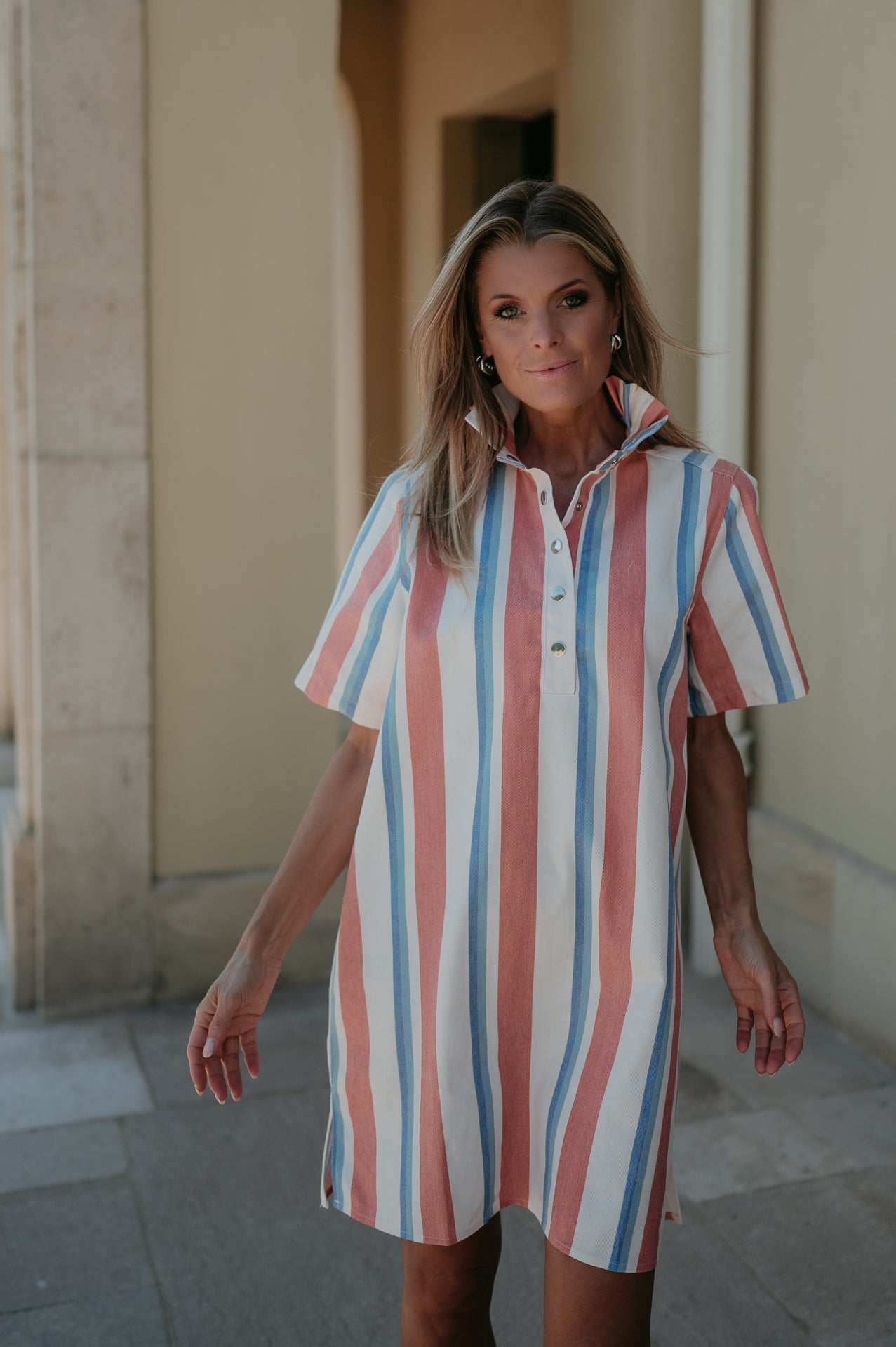 Deriva dress I Colors - Wild Souls by JV® - Dresses