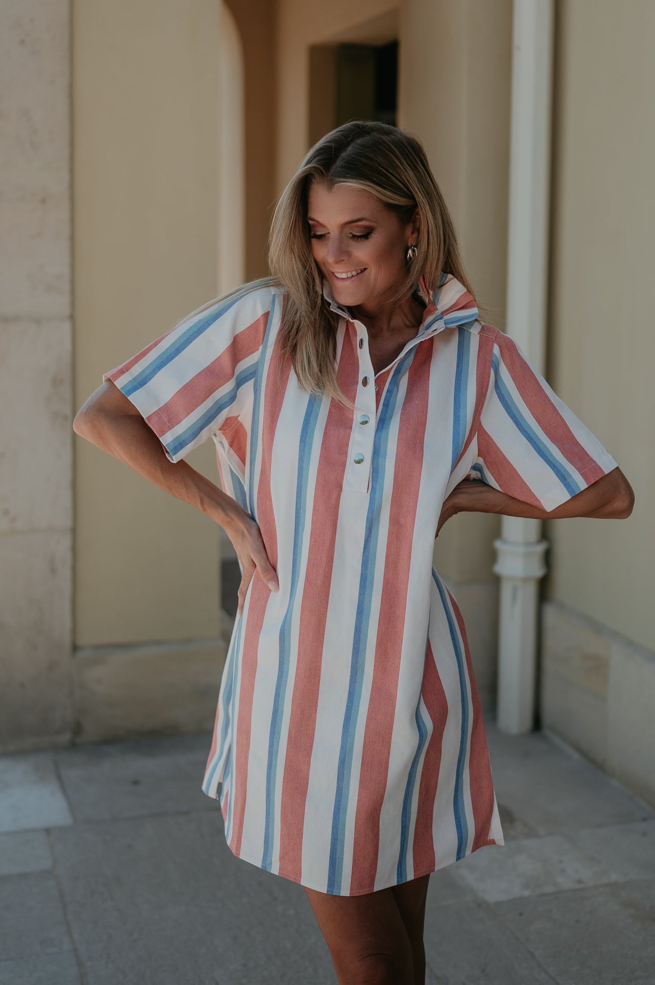 Deriva dress I Colors - Wild Souls by JV® - Dresses