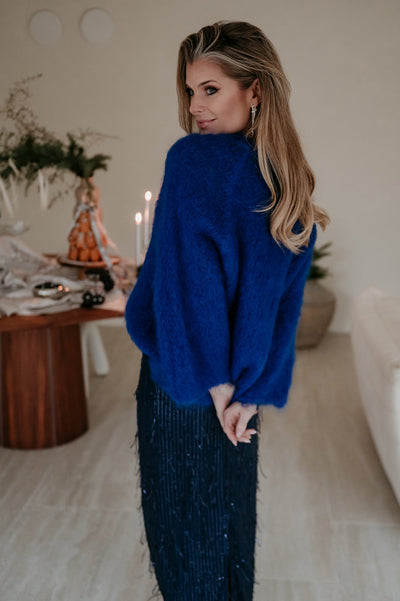 Dianure knit I Kobalt Blue - Wild Souls by JV® - Knits