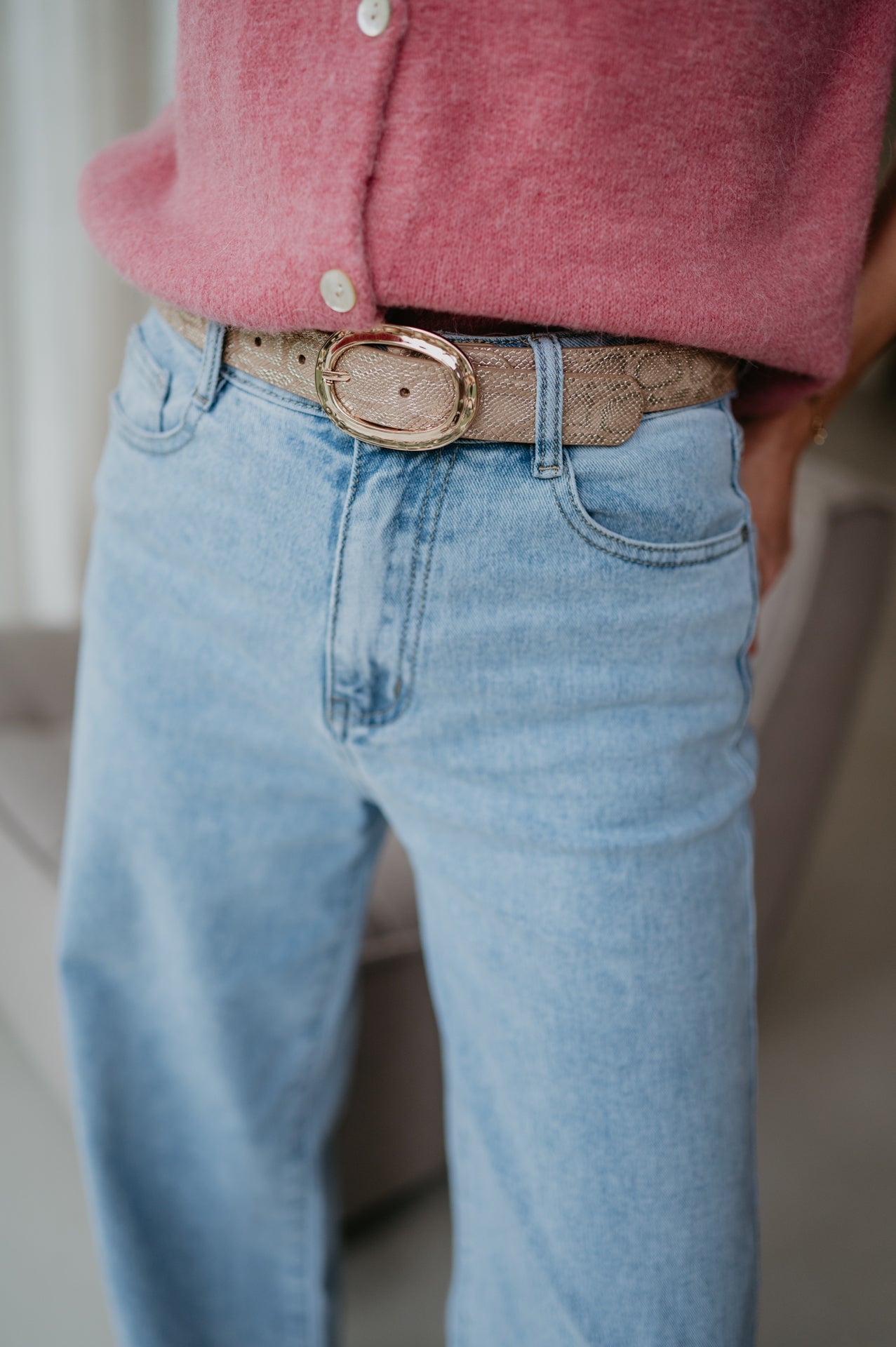 Dica belt I Snake - Wild Souls by JV® - Belts