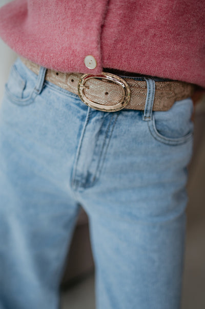 Dica belt I Snake - Wild Souls by JV® - Belts