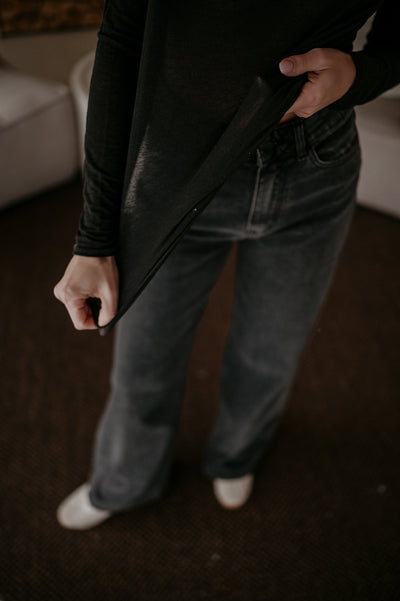 Dide top I Black - Wild Souls by JV® - 