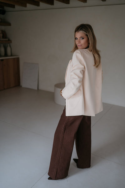 Dietro blazer I Beige - Wild Souls by JV® - Blazers