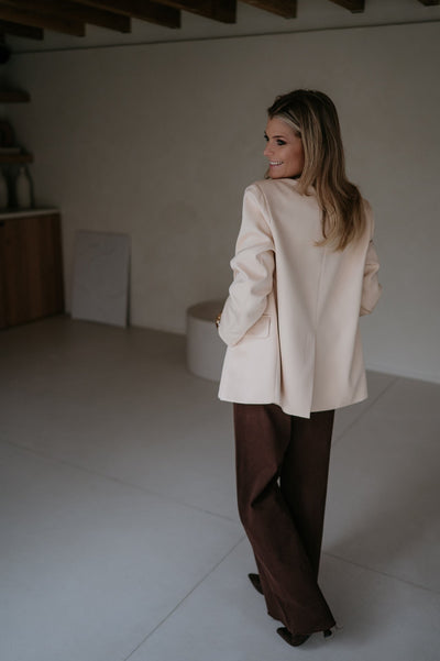 Dietro blazer I Beige - Wild Souls by JV® - Blazers