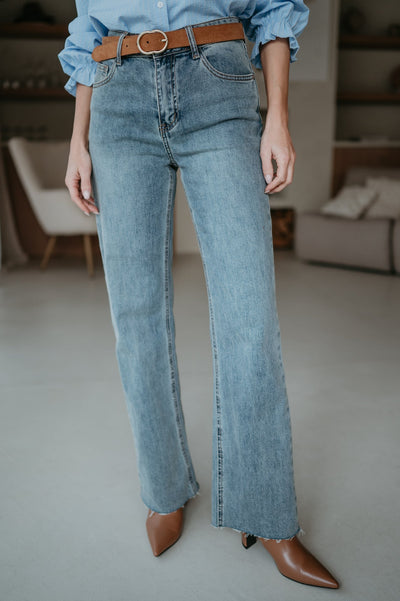 Difeso jeans I Blue - Wild Souls by JV® - Jeans