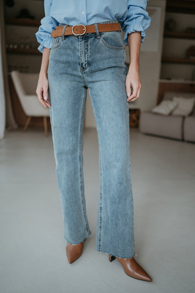 Difeso jeans I Blue - Wild Souls by JV® - Jeans