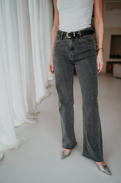 Difeso jeans I Grey - Wild Souls by JV® - Jeans