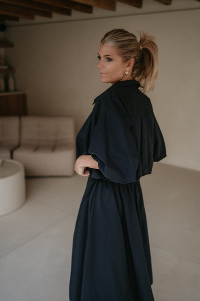 Diletto jacket I Blue - Wild Souls by JV® - Blouses