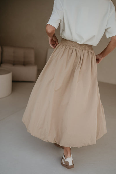 Diletto skirt I Beige - Wild Souls by JV® - Skirts