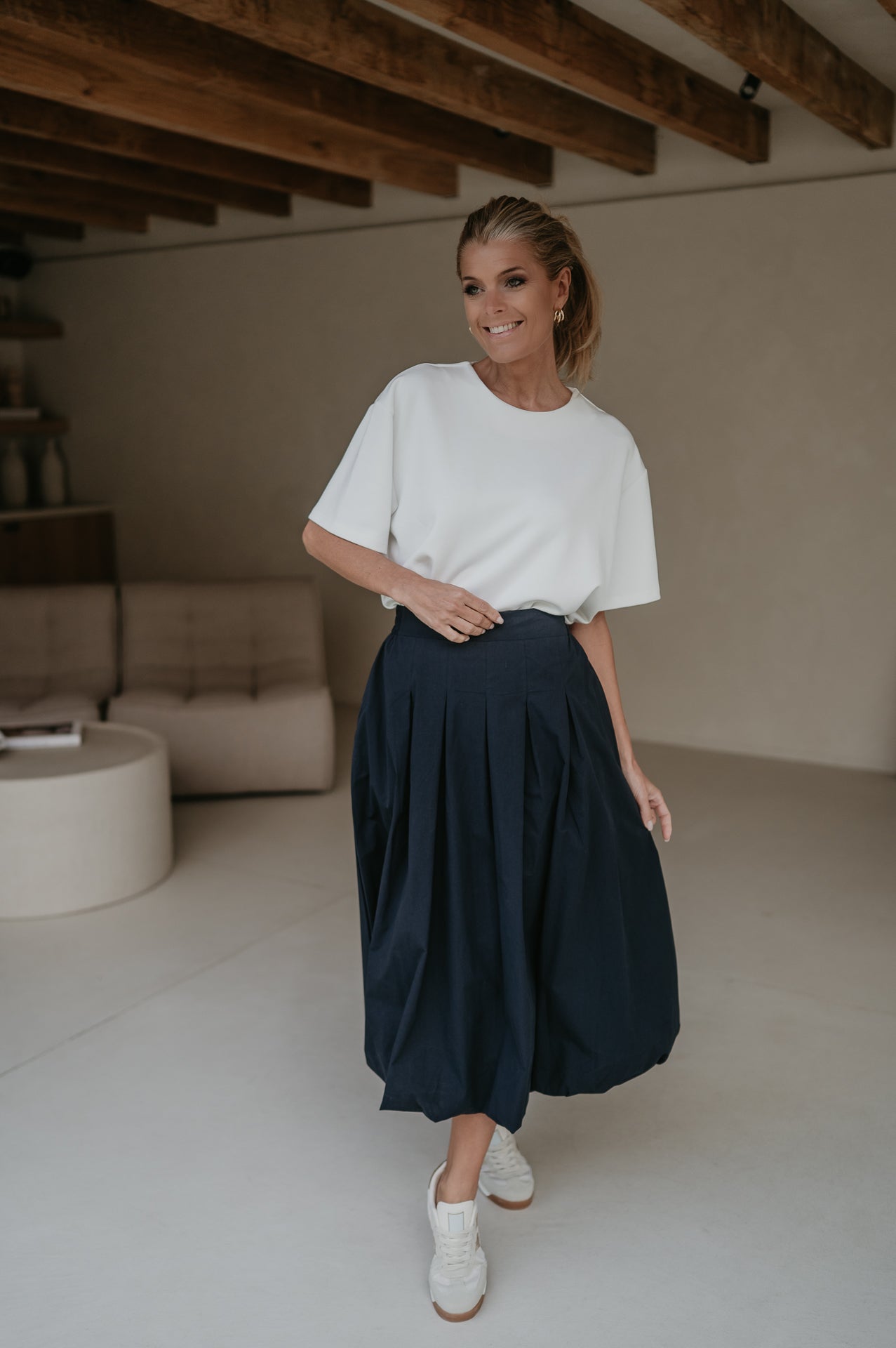 Diletto skirt I Blue - Wild Souls by JV® - Skirts