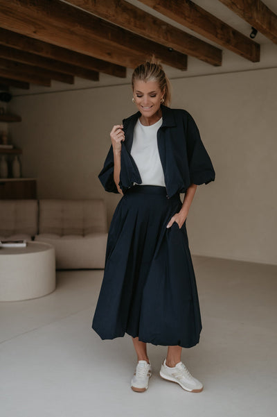 Diletto skirt I Blue - Wild Souls by JV® - Skirts