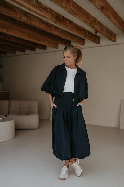 Diletto skirt I Blue - Wild Souls by JV® - Skirts