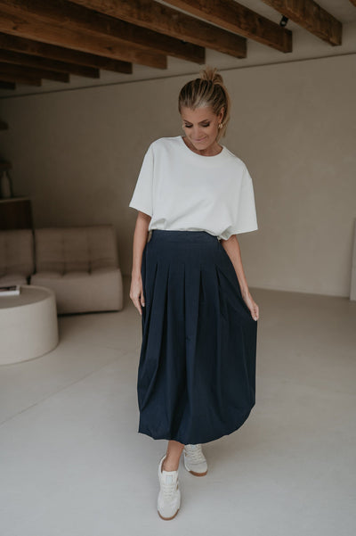 Diletto skirt I Blue - Wild Souls by JV® - Skirts