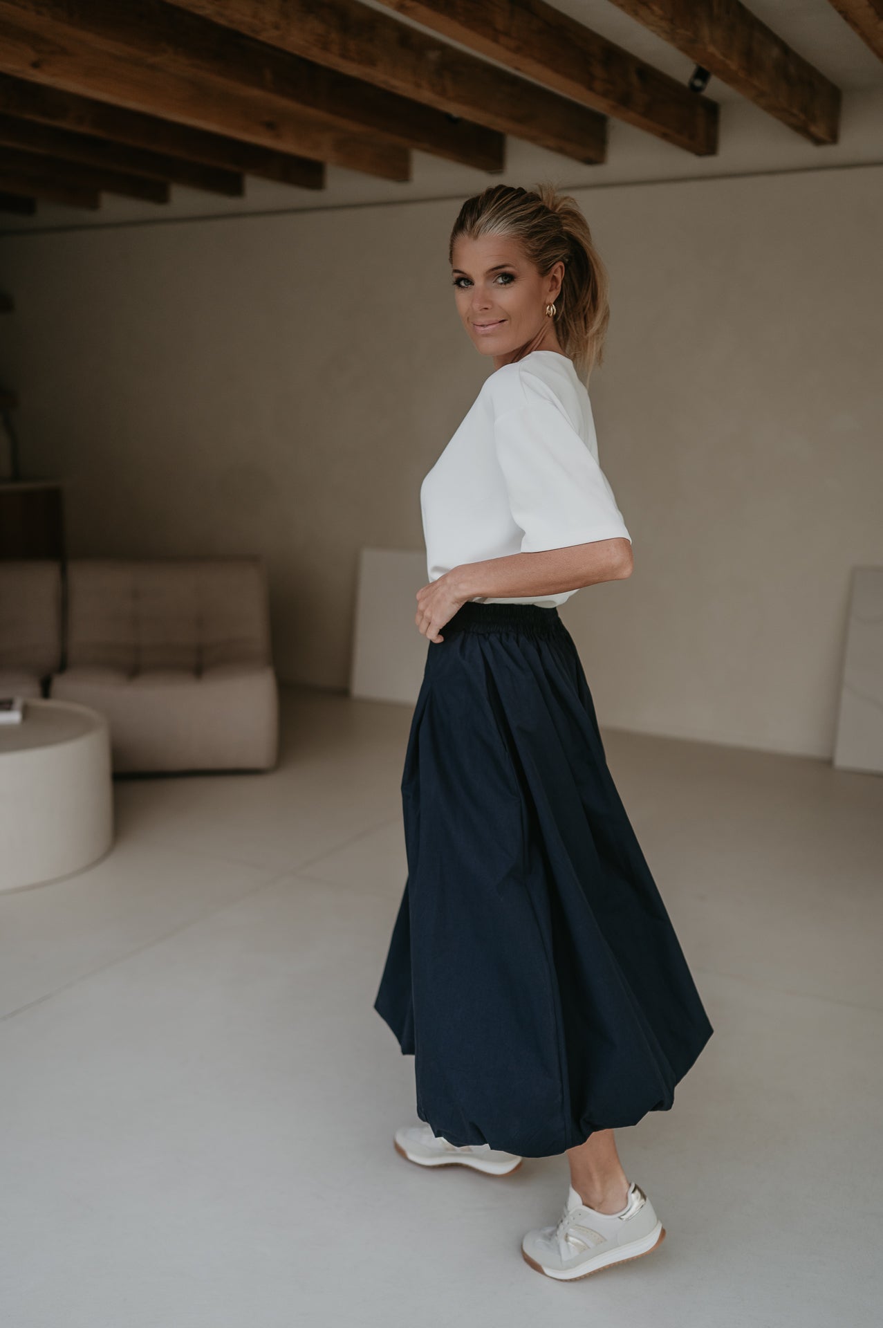 Diletto skirt I Blue - Wild Souls by JV® - Skirts