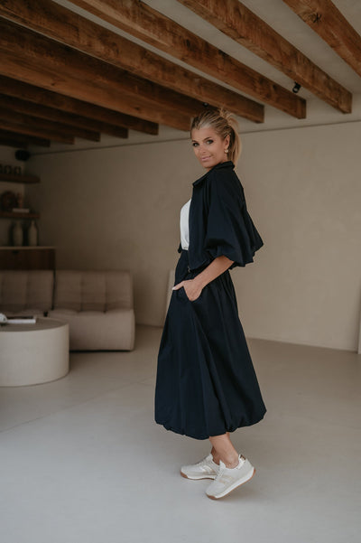 Diletto skirt I Blue - Wild Souls by JV® - Skirts