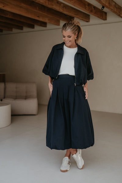 Diletto skirt I Blue - Wild Souls by JV® - Skirts