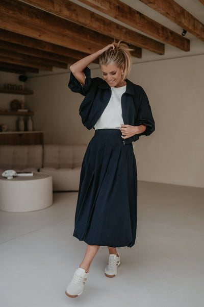 Diletto skirt I Blue - Wild Souls by JV® - Skirts