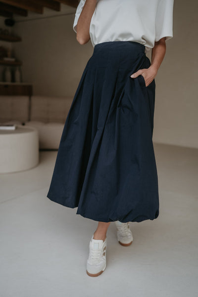Diletto skirt I Blue - Wild Souls by JV® - Skirts
