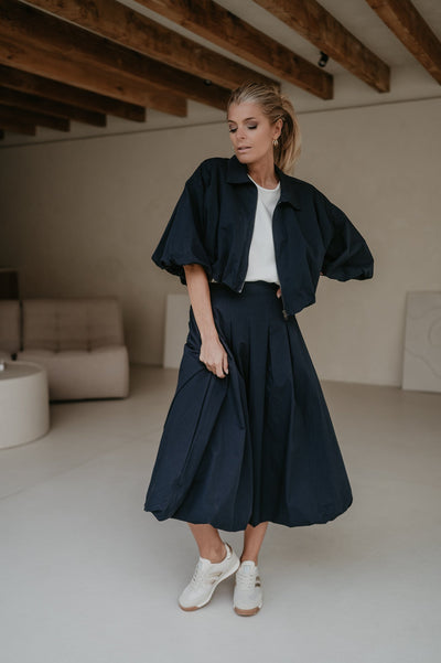 Diletto skirt I Blue - Wild Souls by JV® - Skirts