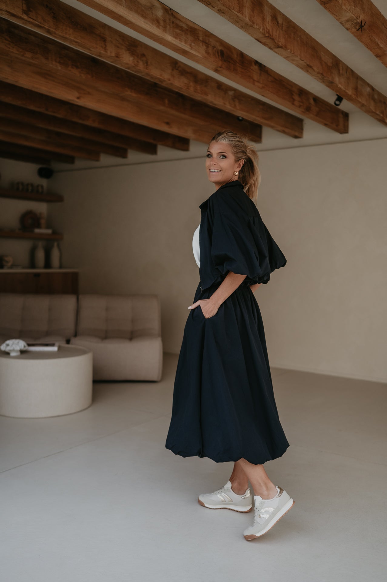 Diletto skirt I Blue - Wild Souls by JV® - Skirts