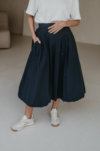 Diletto skirt I Blue - Wild Souls by JV® - Skirts
