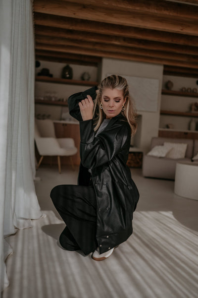 Disgelo jacket I Black - Wild Souls by JV® - Jackets