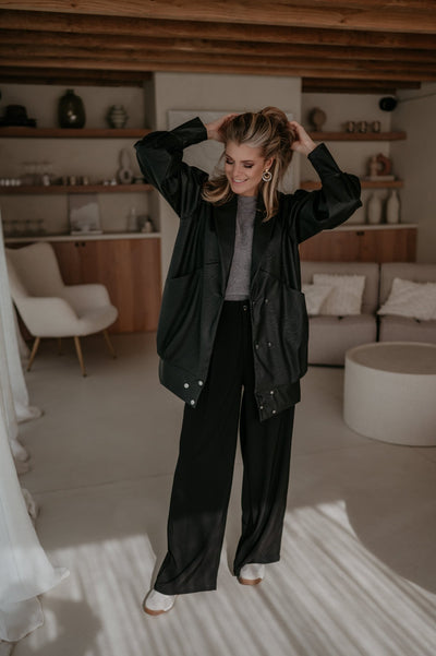 Disgelo jacket I Black - Wild Souls by JV® - Jackets