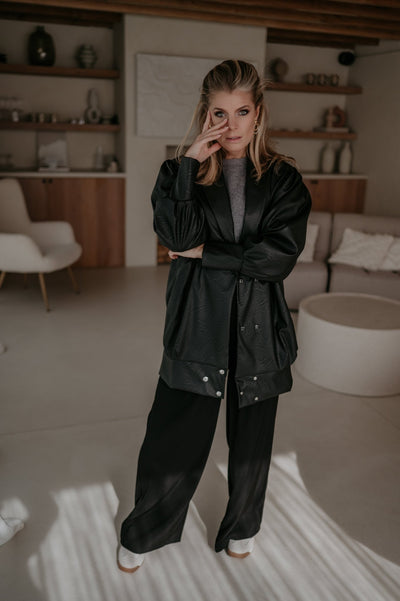 Disgelo jacket I Black - Wild Souls by JV® - Jackets