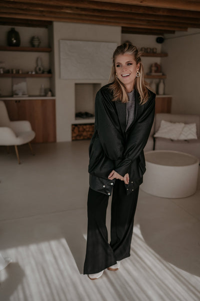 Disgelo jacket I Black - Wild Souls by JV® - Jackets