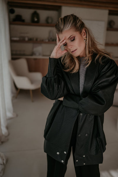 Disgelo jacket I Black - Wild Souls by JV® - Jackets