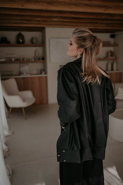 Disgelo jacket I Black - Wild Souls by JV® - Jackets