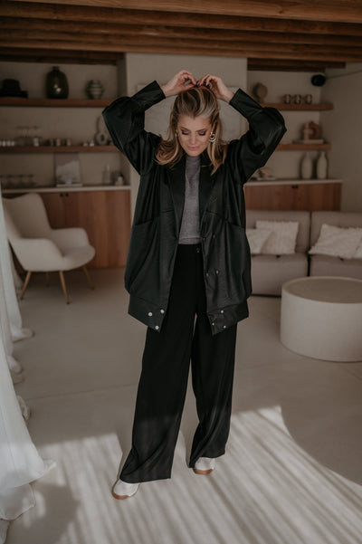 Disgelo jacket I Black - Wild Souls by JV® - Jackets