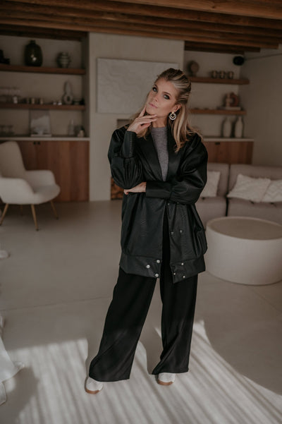 Disgelo jacket I Black - Wild Souls by JV® - Jackets