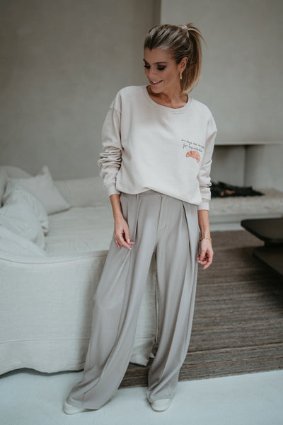 Dodici sweater I Beige - Wild Souls by JV® - Sweaters