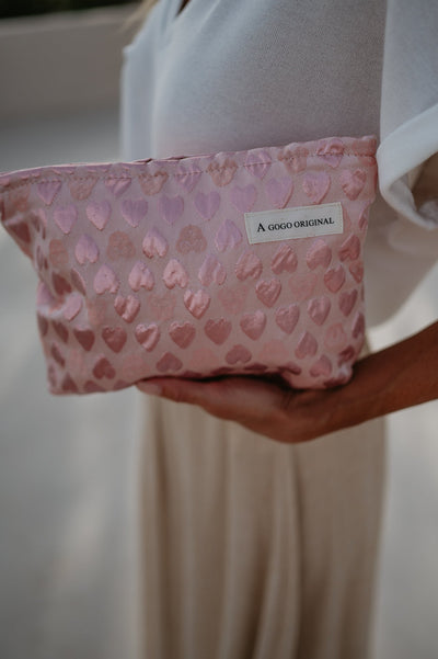 Dolce toiletry bag I Rose - Wild Souls by JV® - Toiletry Bags