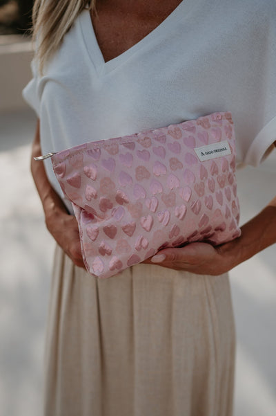 Dolce toiletry bag I Rose - Wild Souls by JV® - Toiletry Bags